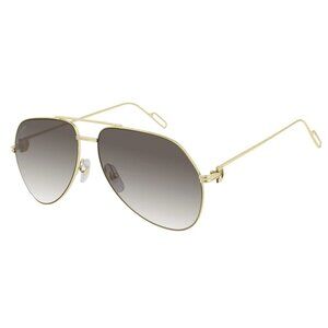 NEW CARTIER SUNGLASSES GOLG MEN CARTIER CT0110S 001